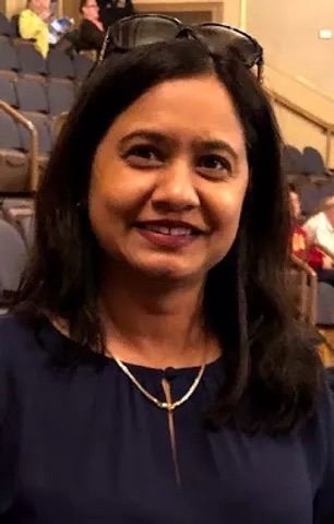Rupali M